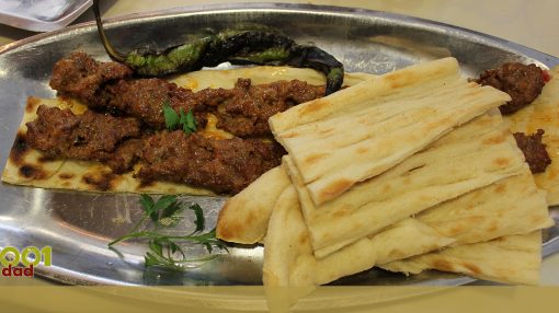 adana kabab