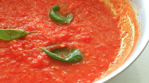 Pomidor sosu